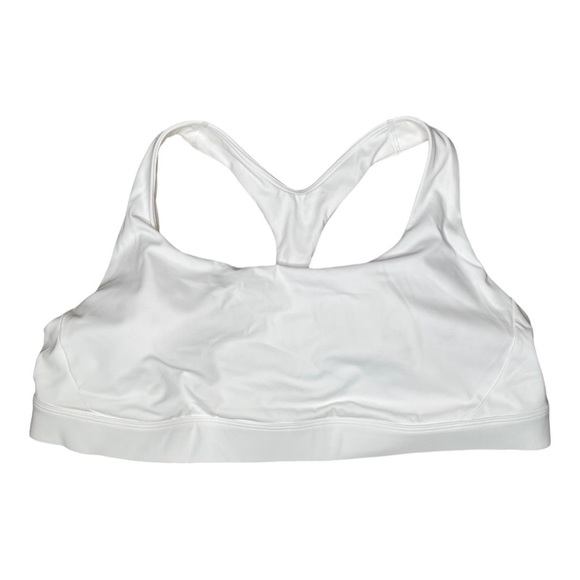 Athleta Other - Athleta Ultimate Bra 2X (D/DD+) Sports Bra White